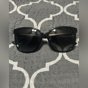 Gucci Women's Black Sunglasses